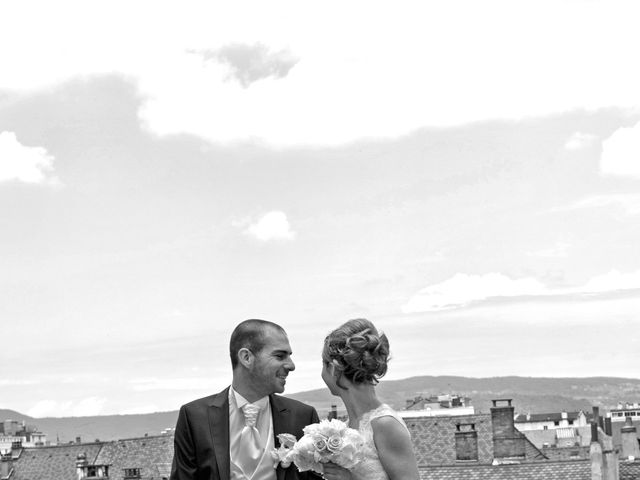 Le mariage de Nicolas et Ludivine à Annecy, Haute-Savoie 11