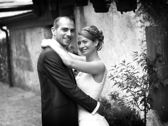 Le mariage de Nicolas et Ludivine à Annecy, Haute-Savoie 16