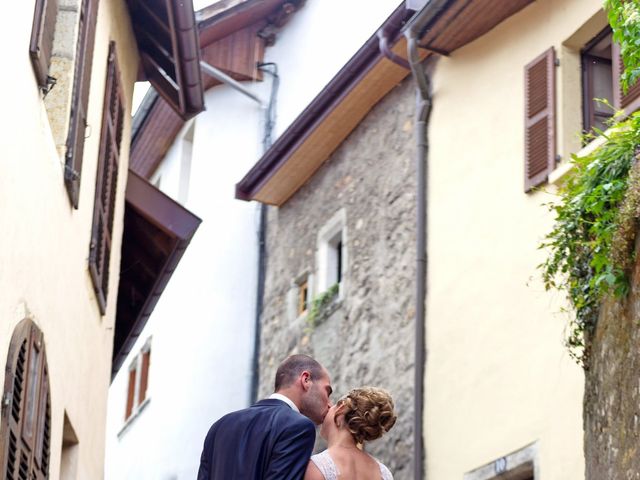 Le mariage de Nicolas et Ludivine à Annecy, Haute-Savoie 18