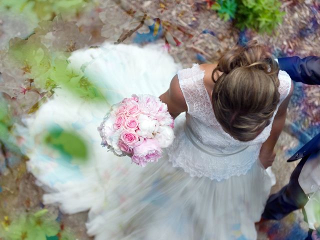 Le mariage de Nicolas et Ludivine à Annecy, Haute-Savoie 19