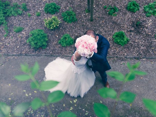 Le mariage de Nicolas et Ludivine à Annecy, Haute-Savoie 20