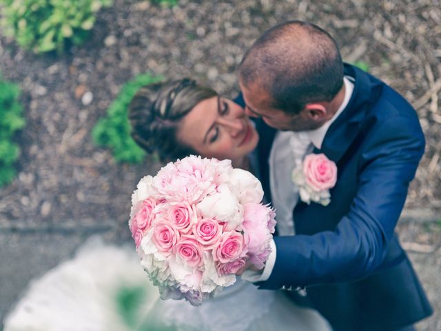 Le mariage de Nicolas et Ludivine à Annecy, Haute-Savoie 1