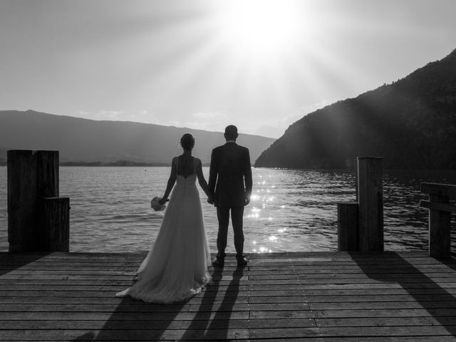 Le mariage de Nicolas et Ludivine à Annecy, Haute-Savoie 31