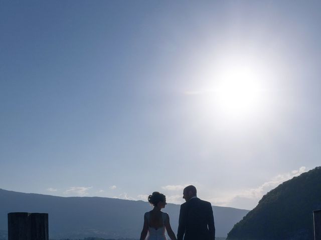 Le mariage de Nicolas et Ludivine à Annecy, Haute-Savoie 32