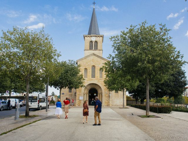 Le mariage de Jean-Baptiste et Pauline à Vignieu, Isère 6