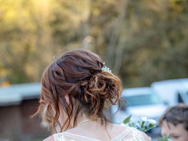 Le mariage de Théo et Mélanie à Lescheraines, Savoie 6