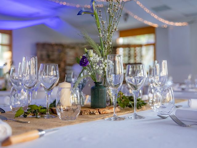 Le mariage de Théo et Mélanie à Lescheraines, Savoie 8