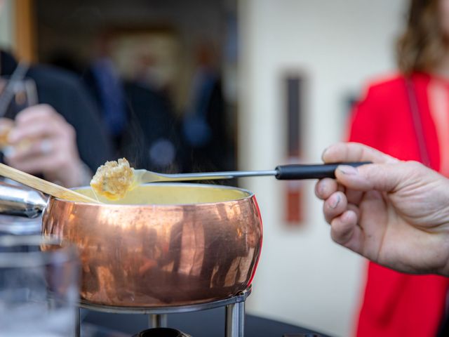 Le mariage de Théo et Mélanie à Lescheraines, Savoie 13