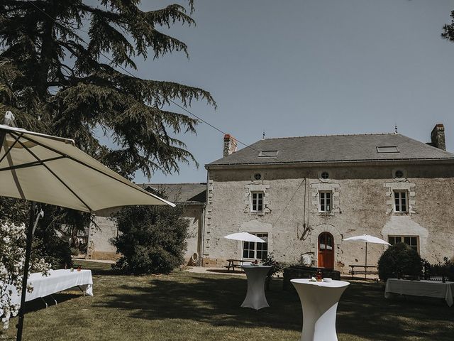 Le mariage de Jonathan et Emilie à Malville, Loire Atlantique 10