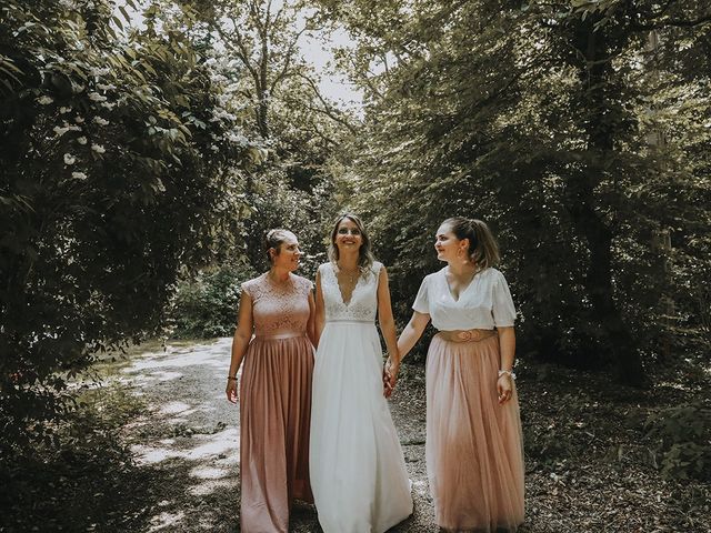 Le mariage de Jonathan et Emilie à Malville, Loire Atlantique 21