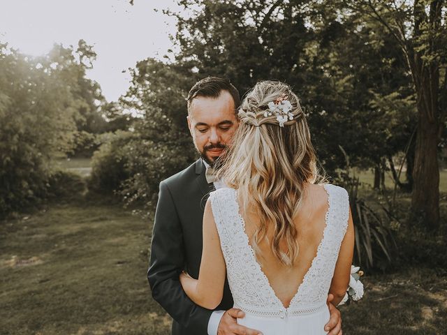 Le mariage de Jonathan et Emilie à Malville, Loire Atlantique 26