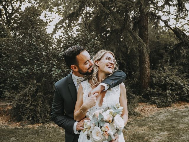 Le mariage de Jonathan et Emilie à Malville, Loire Atlantique 30