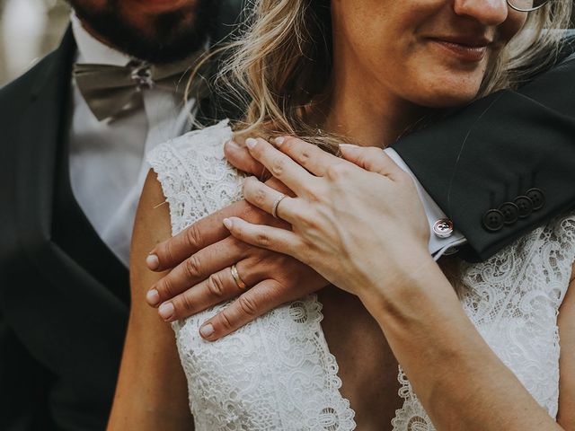 Le mariage de Jonathan et Emilie à Malville, Loire Atlantique 32