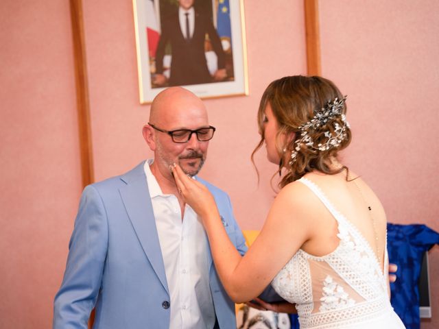 Le mariage de Charlotte et Stépahne à Saint-Martin-du-Tertre, Yonne 19