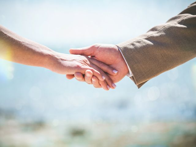 Le mariage de Christophe et Emy à Royan, Charente Maritime 26