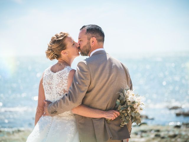 Le mariage de Christophe et Emy à Royan, Charente Maritime 2