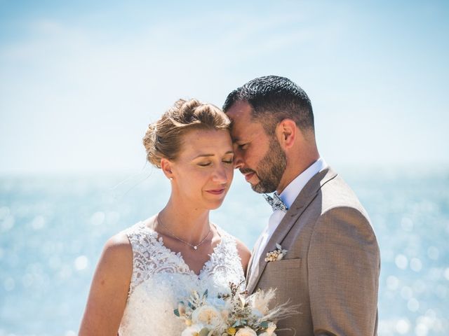 Le mariage de Christophe et Emy à Royan, Charente Maritime 27