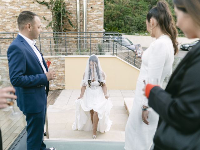 Le mariage de Stéfano et Linda à Sanary-sur-Mer, Var 18