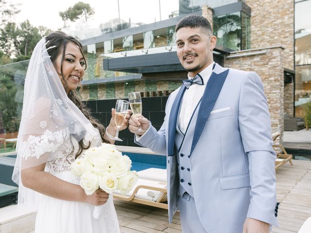 Le mariage de Stéfano et Linda à Sanary-sur-Mer, Var 22