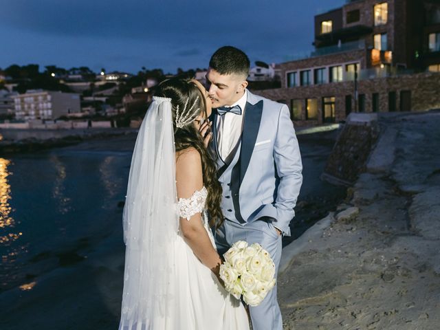 Le mariage de Stéfano et Linda à Sanary-sur-Mer, Var 31