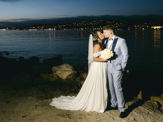 Le mariage de Stéfano et Linda à Sanary-sur-Mer, Var 2