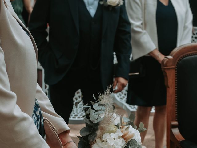 Le mariage de Charline et Antoine à Valliquerville, Seine-Maritime 4