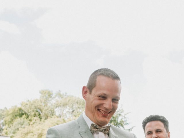 Le mariage de Charline et Antoine à Valliquerville, Seine-Maritime 5