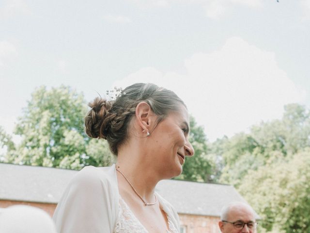 Le mariage de Charline et Antoine à Valliquerville, Seine-Maritime 6