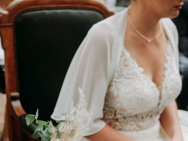 Le mariage de Charline et Antoine à Valliquerville, Seine-Maritime 8
