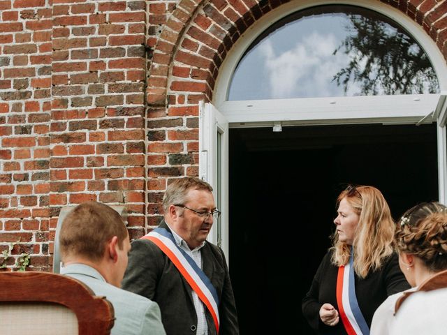 Le mariage de Charline et Antoine à Valliquerville, Seine-Maritime 9