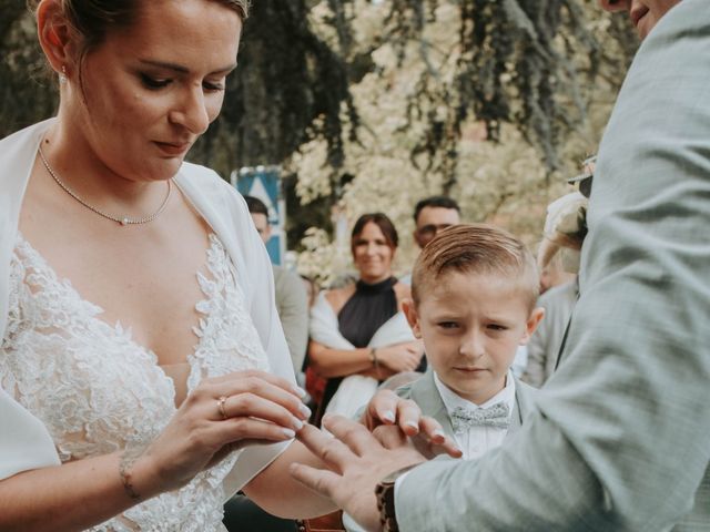 Le mariage de Charline et Antoine à Valliquerville, Seine-Maritime 10