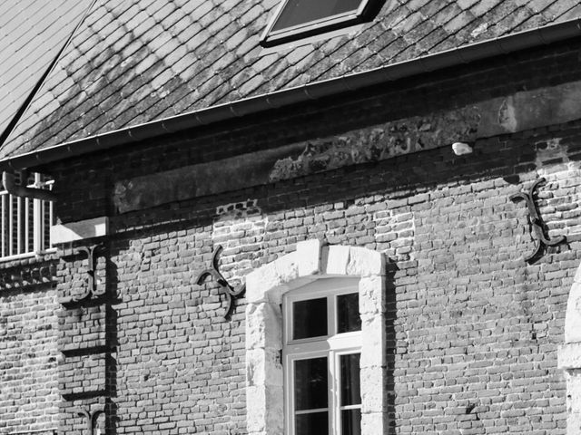 Le mariage de Charline et Antoine à Valliquerville, Seine-Maritime 15