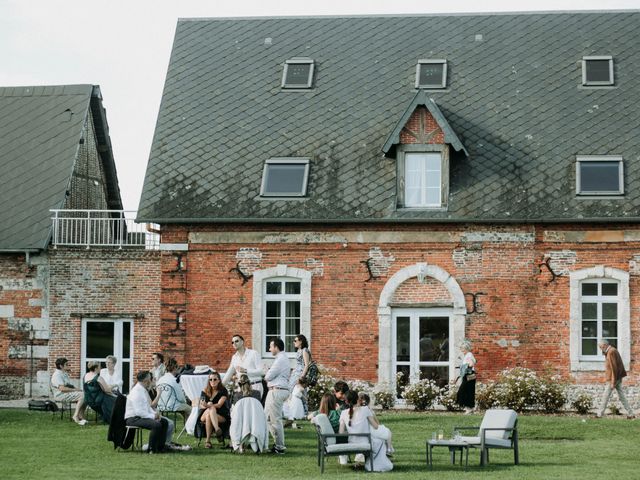 Le mariage de Charline et Antoine à Valliquerville, Seine-Maritime 2