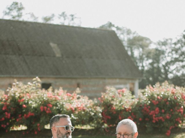 Le mariage de Charline et Antoine à Valliquerville, Seine-Maritime 18