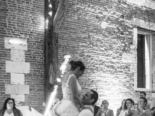 Le mariage de Charline et Antoine à Valliquerville, Seine-Maritime 20