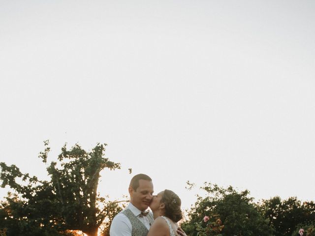 Le mariage de Charline et Antoine à Valliquerville, Seine-Maritime 25