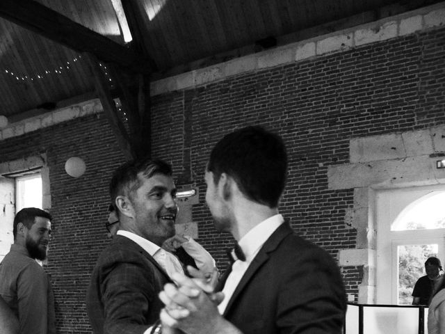 Le mariage de Charline et Antoine à Valliquerville, Seine-Maritime 26