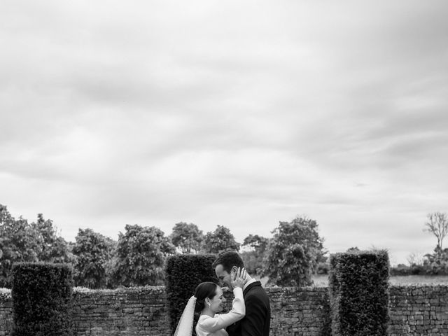Le mariage de Louis et Célénie à Ravenoville, Manche 3
