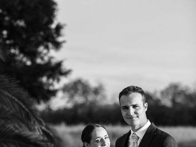 Le mariage de Louis et Célénie à Ravenoville, Manche 4