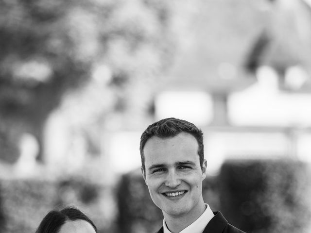 Le mariage de Louis et Célénie à Ravenoville, Manche 5