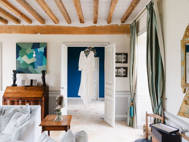 Le mariage de Louis et Célénie à Ravenoville, Manche 13
