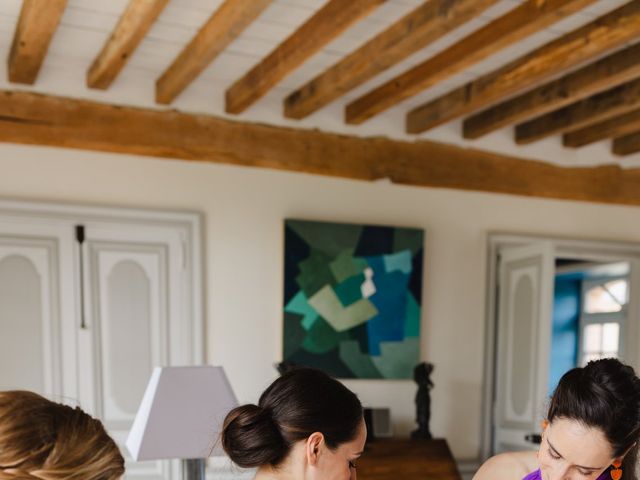 Le mariage de Louis et Célénie à Ravenoville, Manche 17