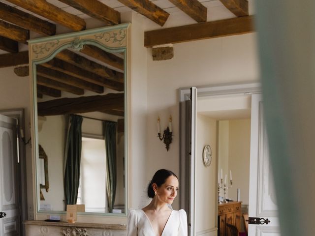 Le mariage de Louis et Célénie à Ravenoville, Manche 22