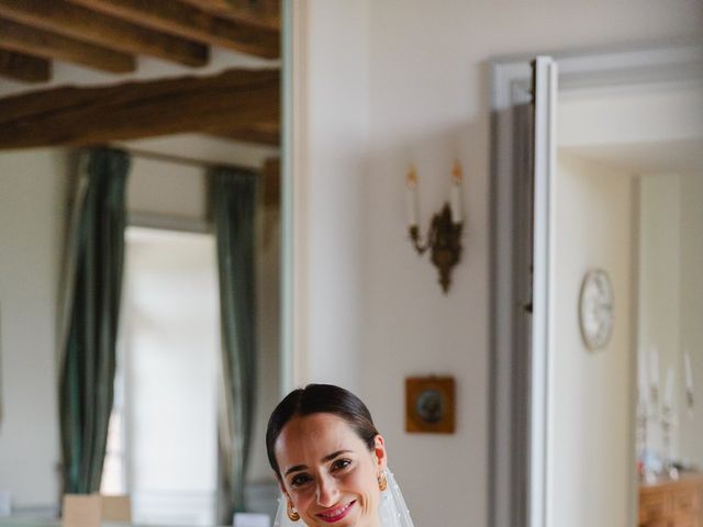 Le mariage de Louis et Célénie à Ravenoville, Manche 24