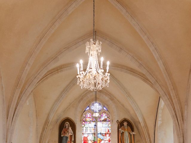 Le mariage de Louis et Célénie à Ravenoville, Manche 26
