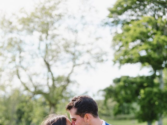 Le mariage de Louis et Célénie à Ravenoville, Manche 36