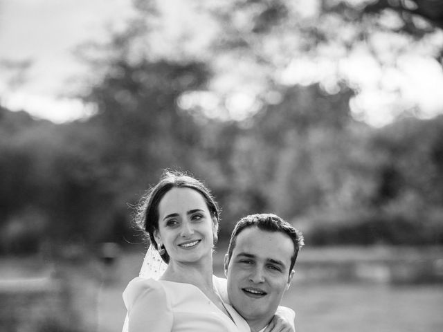 Le mariage de Louis et Célénie à Ravenoville, Manche 40