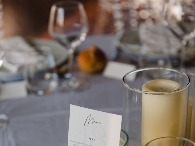 Le mariage de Louis et Célénie à Ravenoville, Manche 41
