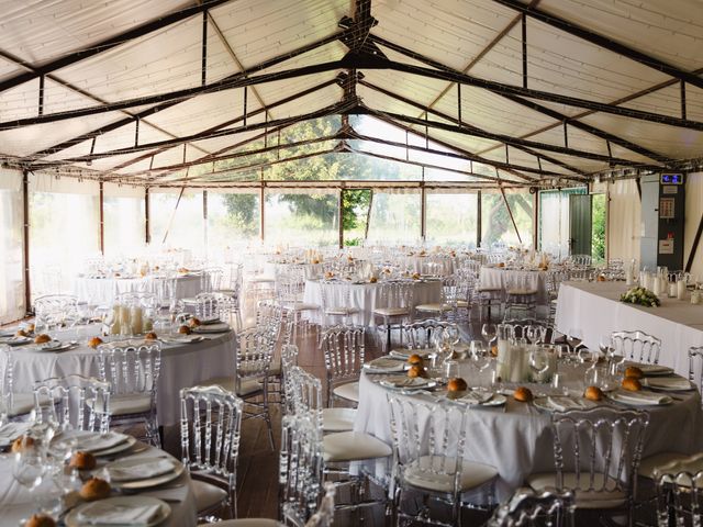 Le mariage de Louis et Célénie à Ravenoville, Manche 42
