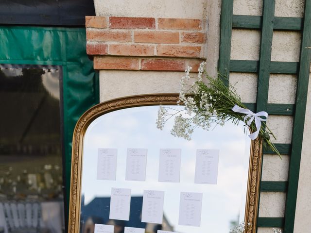 Le mariage de Louis et Célénie à Ravenoville, Manche 43